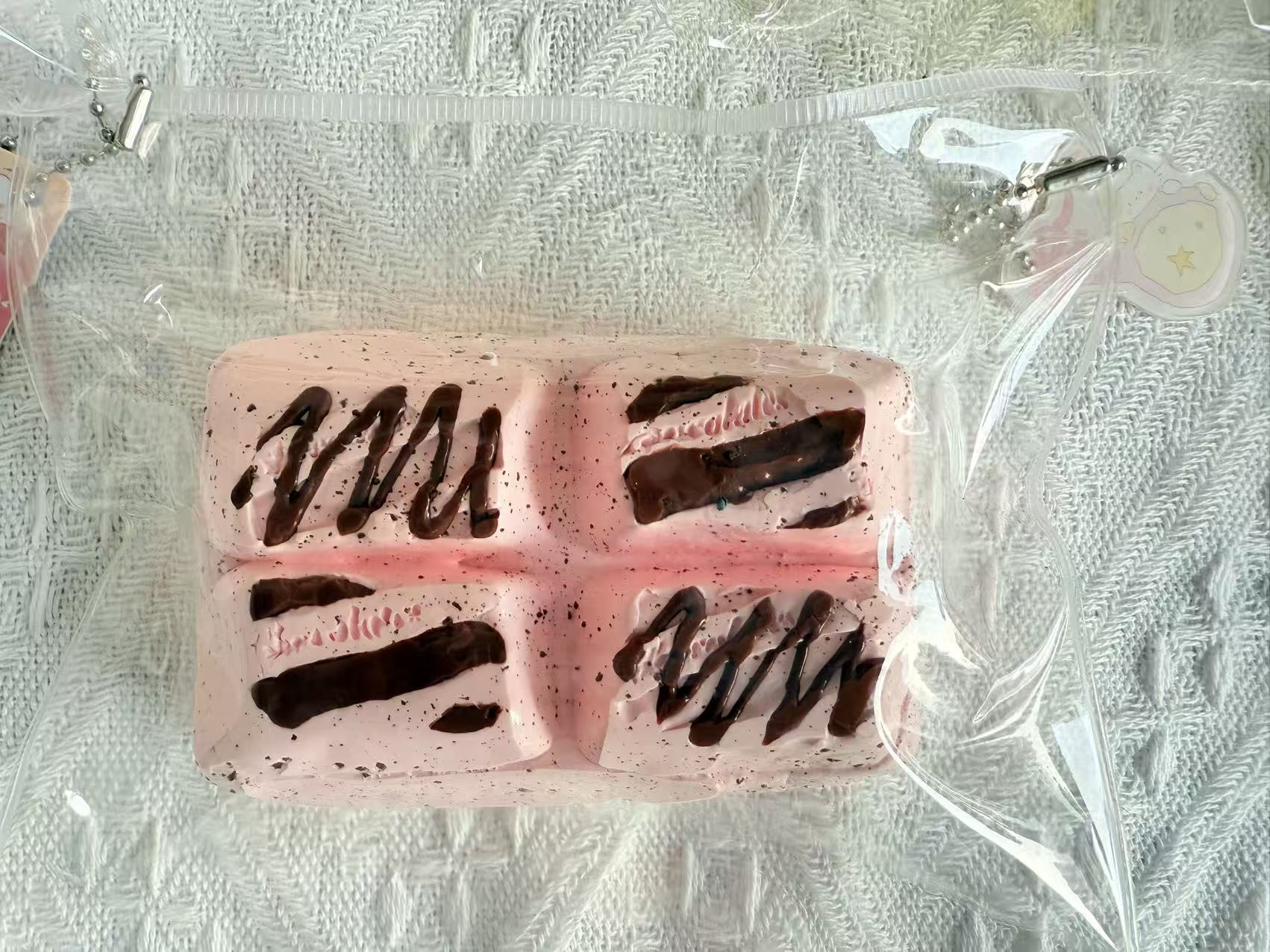 Pink Chocolate